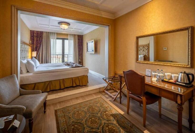 اتاق سوپریور, The Central Palace Taksim