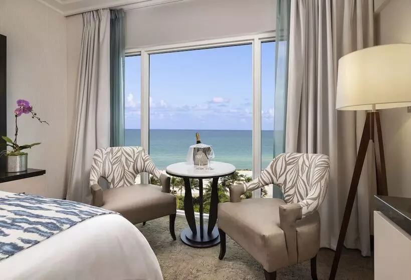 اتاق استاندارد با 2 تخت دوبل, The Palms Hotel & Spa