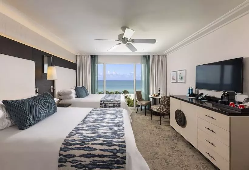 اتاق استاندارد با 2 تخت دوبل, The Palms Hotel & Spa