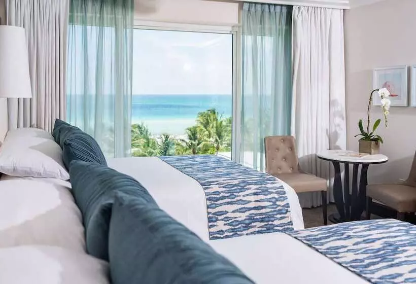 اتاق استاندارد با 2 تخت دوبل, The Palms Hotel & Spa