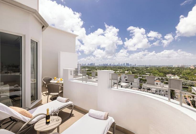 Полулюкс Вид на Город, The Palms Hotel & Spa