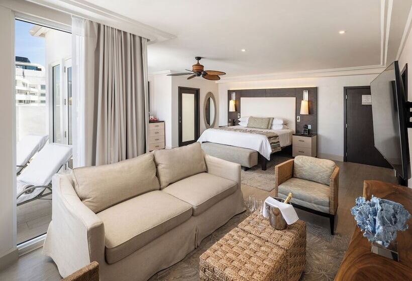 Полулюкс Вид на Город, The Palms Hotel & Spa