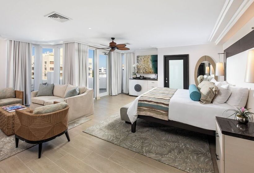 Полулюкс Вид на Город, The Palms Hotel & Spa