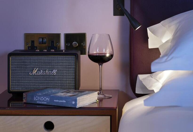 Standardrum, Marrable S Farringdon