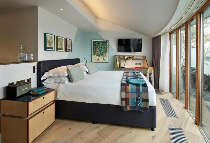 Standardrum King Size Säng, Marrable S Farringdon