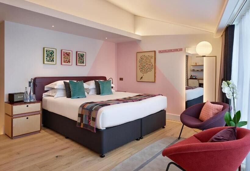 Standardrum King Size Säng, Marrable S Farringdon