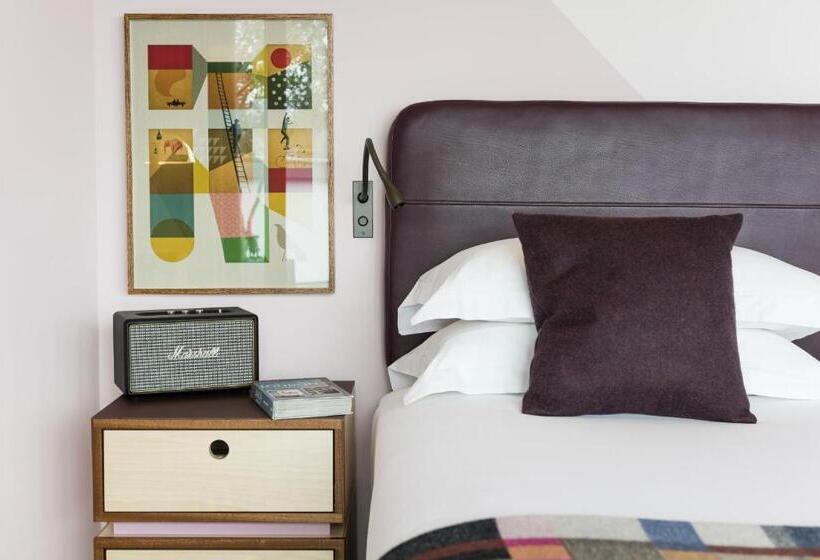 Standardrum, Marrable S Farringdon