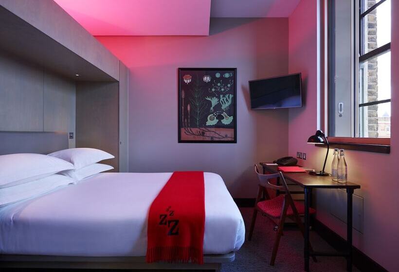 Clubrum, Marrable S Farringdon