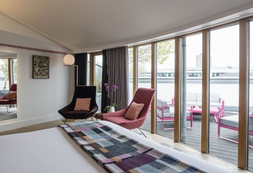 Standardrum, Marrable S Farringdon