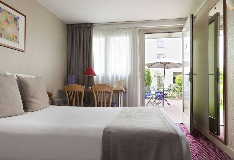 舒适型房间, Timhotel Nation