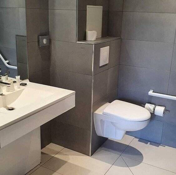 标准单人间, Timhotel Nation