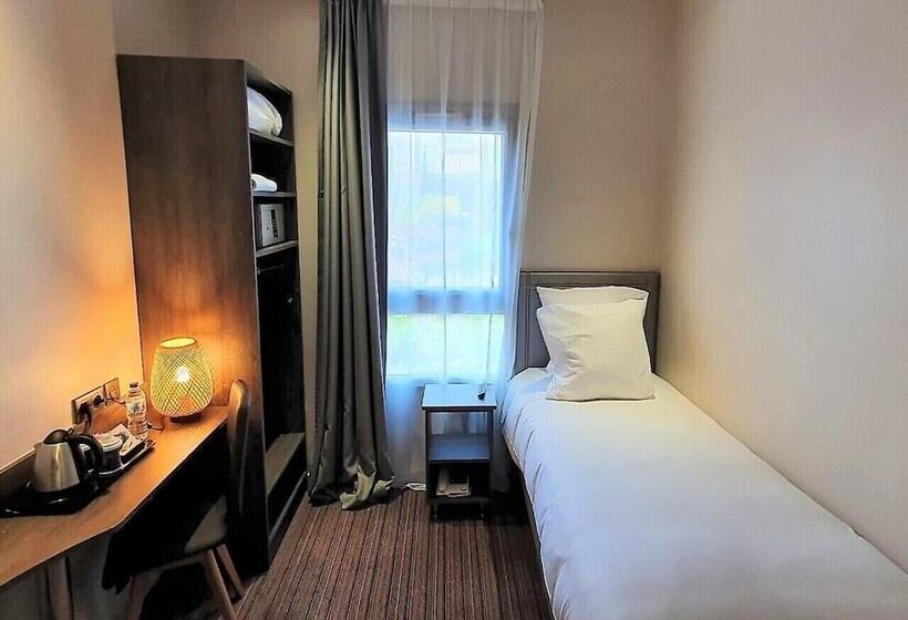 标准单人间, Timhotel Nation