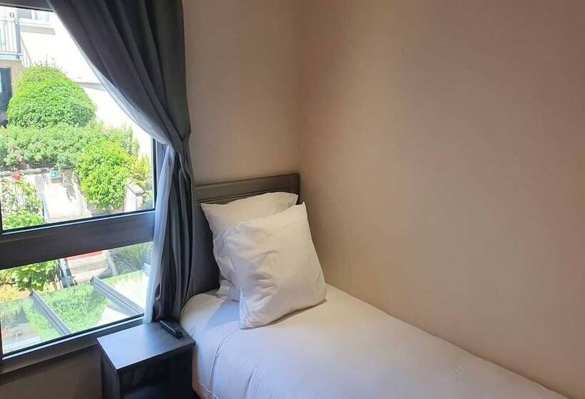 标准单人间, Timhotel Nation