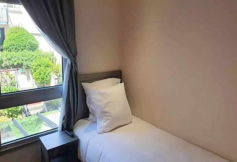 スタンダードシングルルーム, Timhotel Nation