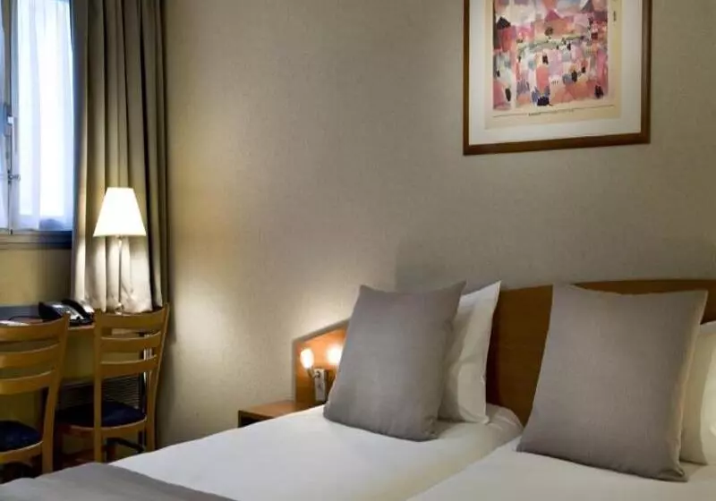 コンフォートルーム, Timhotel Nation