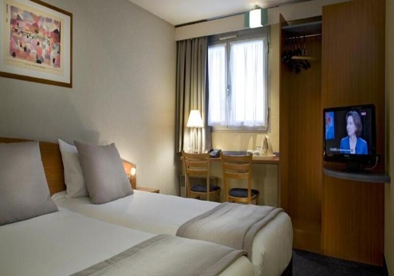 舒适型房间, Timhotel Nation