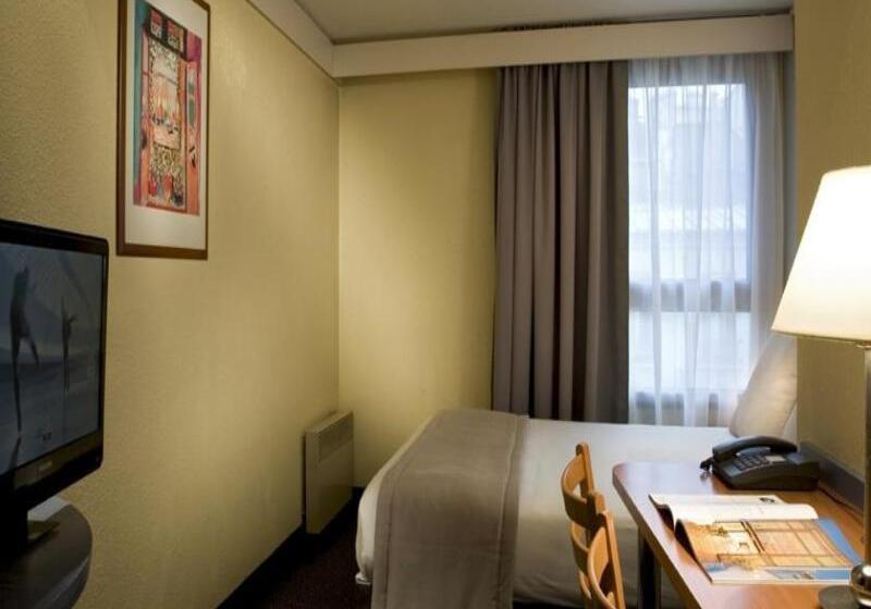 舒适型房间, Timhotel Nation