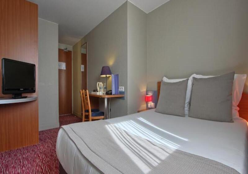 اتاق راحتی, Timhotel Nation
