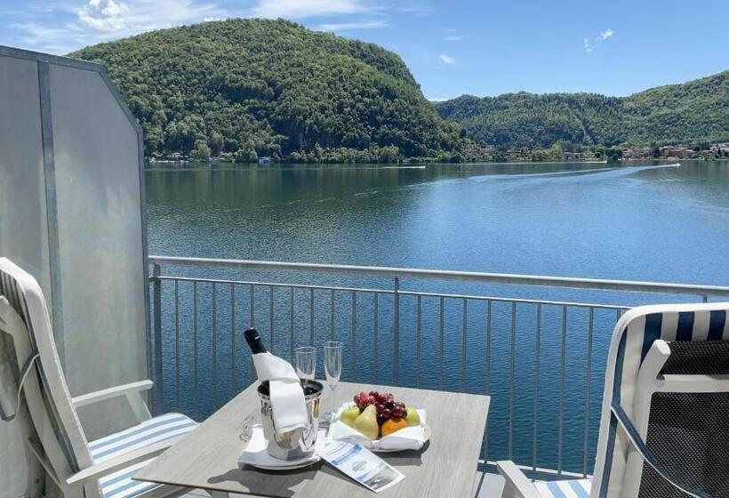 חדר סופריור, Tresa Bay