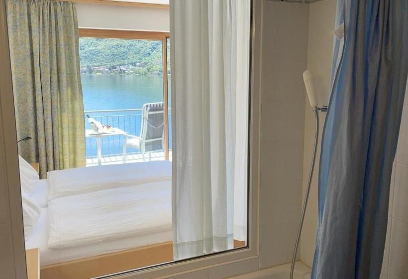 חדר סופריור, Tresa Bay