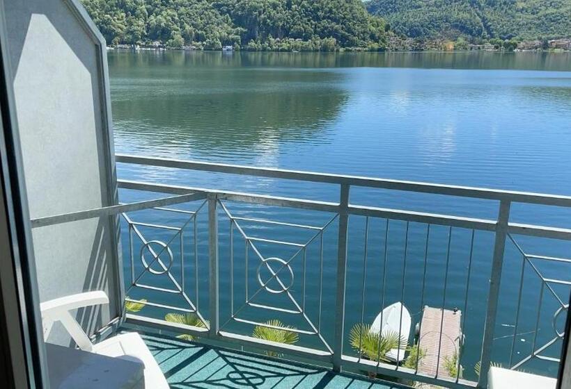 חדר סופריור, Tresa Bay