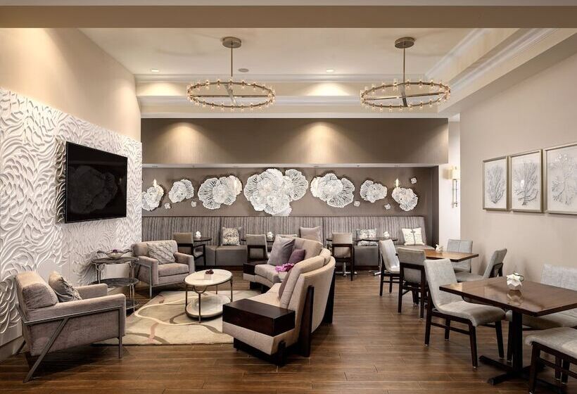 俱乐部房间, Victoria Marriott Inner Harbour