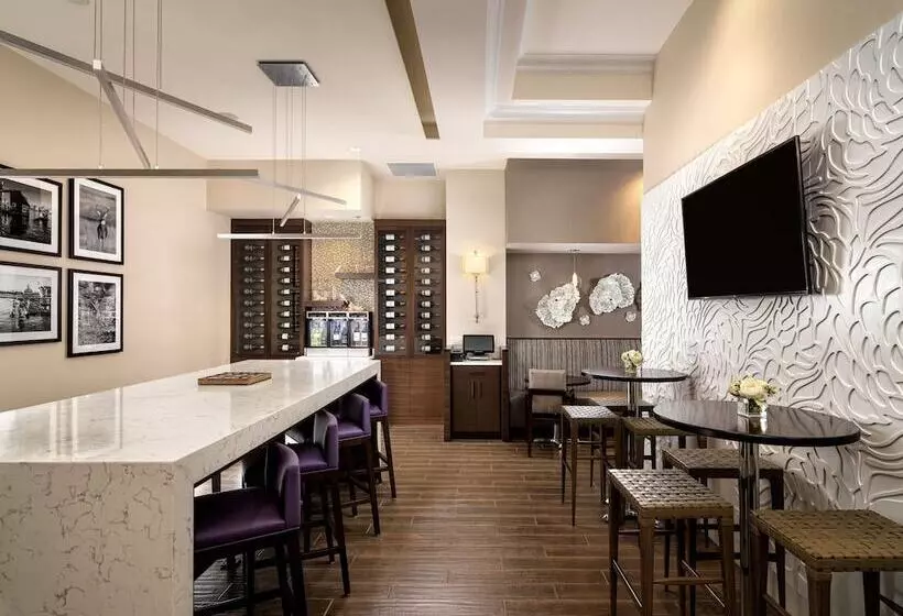 Club-huone, Victoria Marriott Inner Harbour