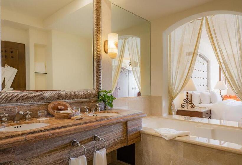 キングサイズベッドのジュニアスイート, Marquis Los Cabos, An All   Inclusive, Adults   Only & No Timeshare Resort