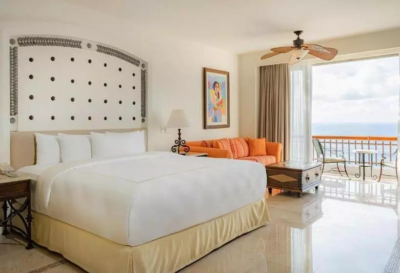 سوئیت جونیور با تخت بزرگ, Marquis Los Cabos, An All   Inclusive, Adults   Only & No Timeshare Resort