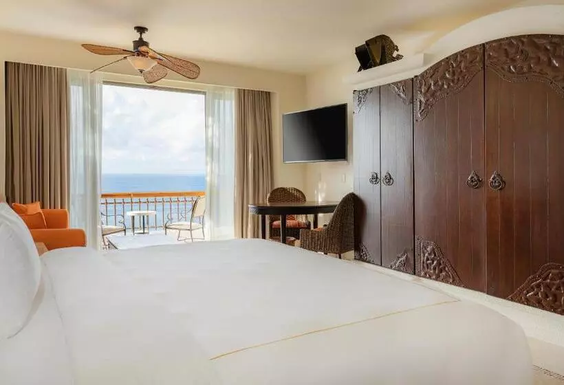 سوئیت جونیور با تخت بزرگ, Marquis Los Cabos, An All   Inclusive, Adults   Only & No Timeshare Resort