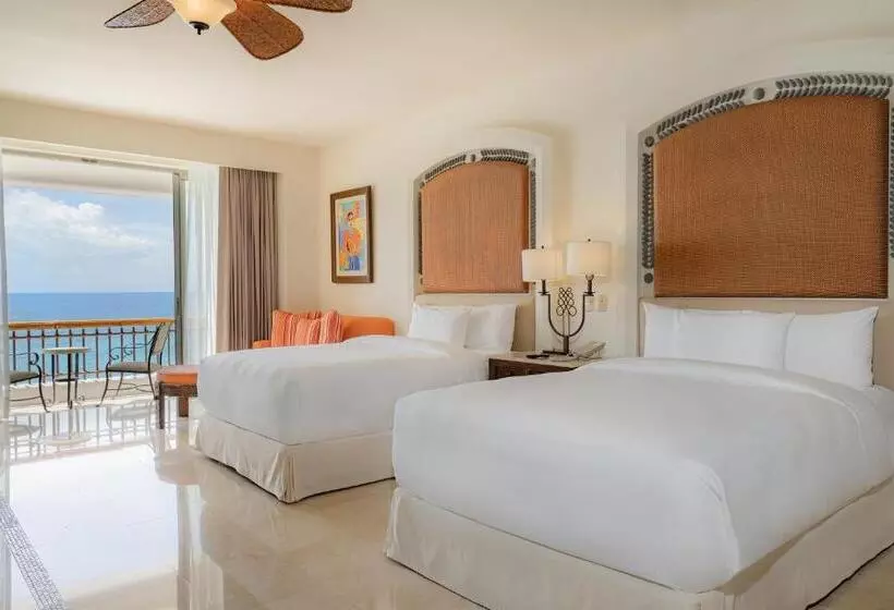 سوییت جونیور با چشم‌انداز دریا, Marquis Los Cabos, An All   Inclusive, Adults   Only & No Timeshare Resort