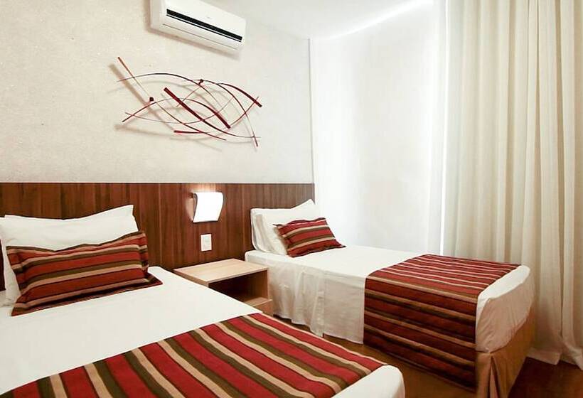 豪华房间, Pampulha Lieu