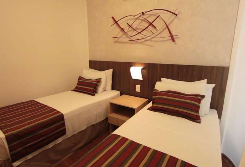 豪华房间, Pampulha Lieu