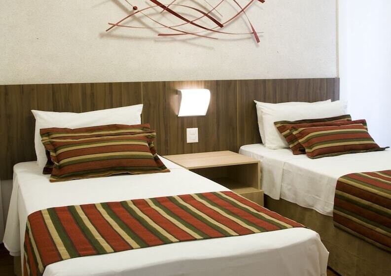 豪华房间, Pampulha Lieu