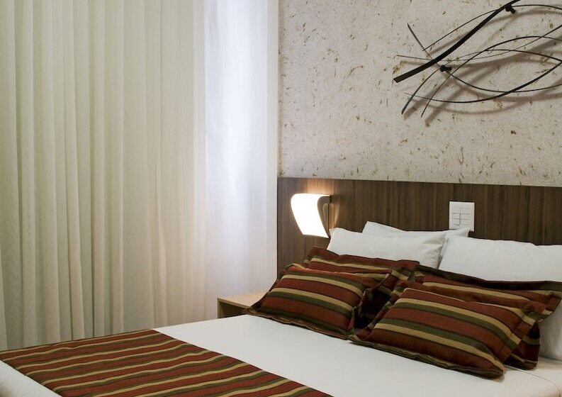 豪华房间, Pampulha Lieu