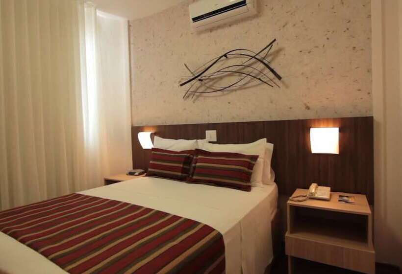 豪华房间, Pampulha Lieu