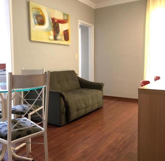 带2个卧室的公寓, Pampulha Lieu