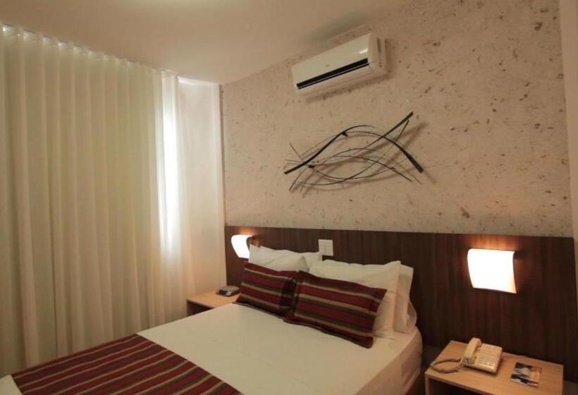 豪华两卧室公寓, Pampulha Lieu