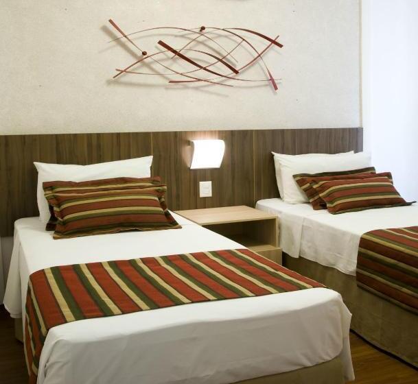 豪华两卧室公寓, Pampulha Lieu