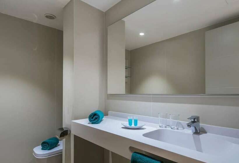 סוויטת ג'וניור עם מרפסת, Playa Park Zensation