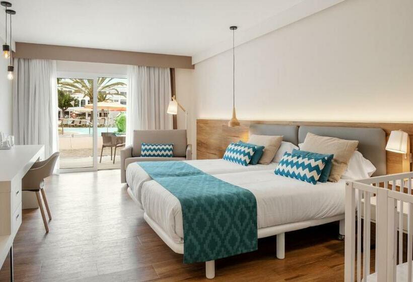 סוויטת ג'וניור סופריור, Playa Park Zensation