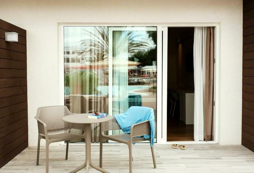 סוויטת ג'וניור סופריור, Playa Park Zensation