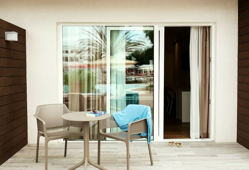 סוויטת ג'וניור סופריור, Playa Park Zensation