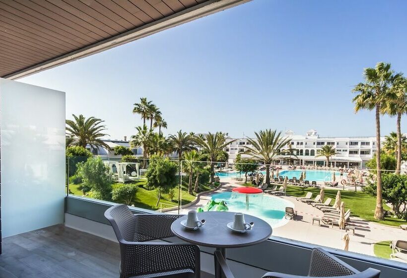 סוויטת ג'וניור סופריור, Playa Park Zensation