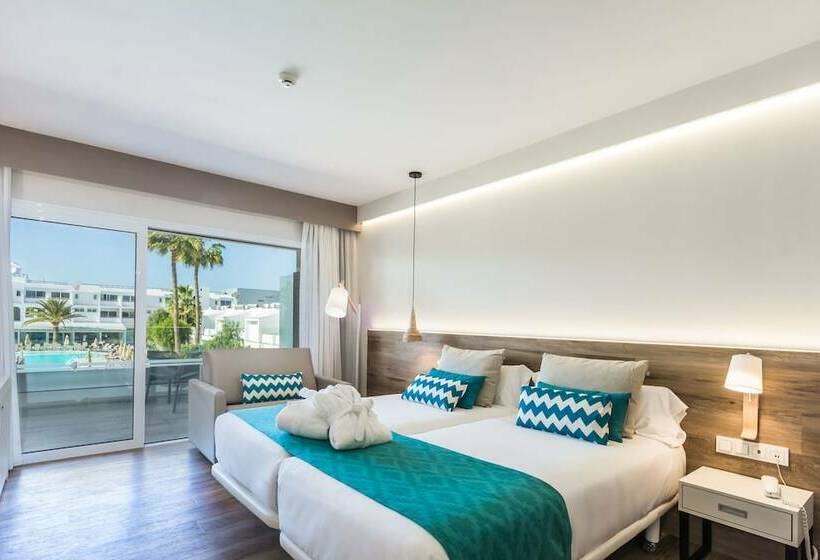 סוויטת ג'וניור סופריור, Playa Park Zensation