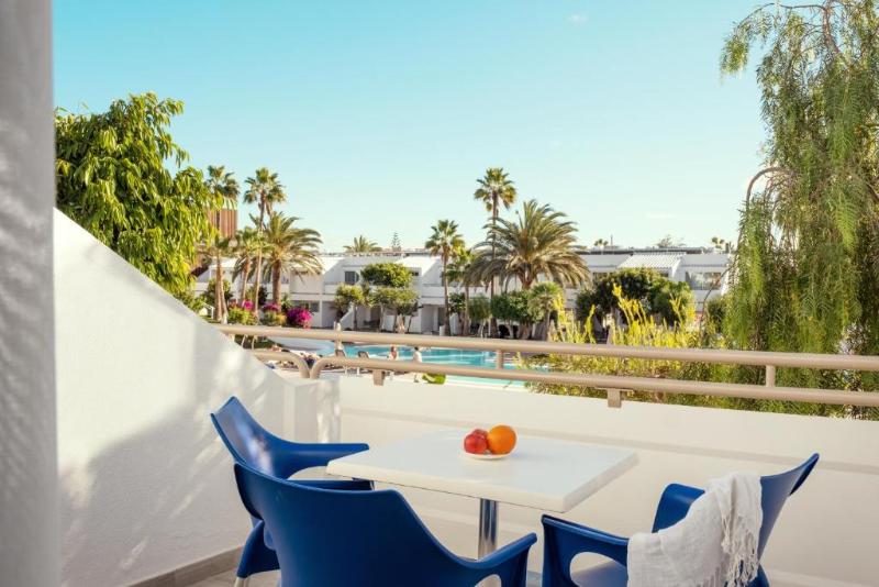 סוויטת ג'וניור עם מרפסת, Playa Park Zensation