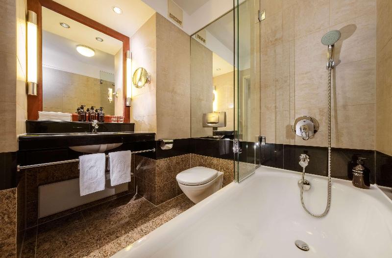 Номер Executive, Royal Victoria Hotel Snowdonia