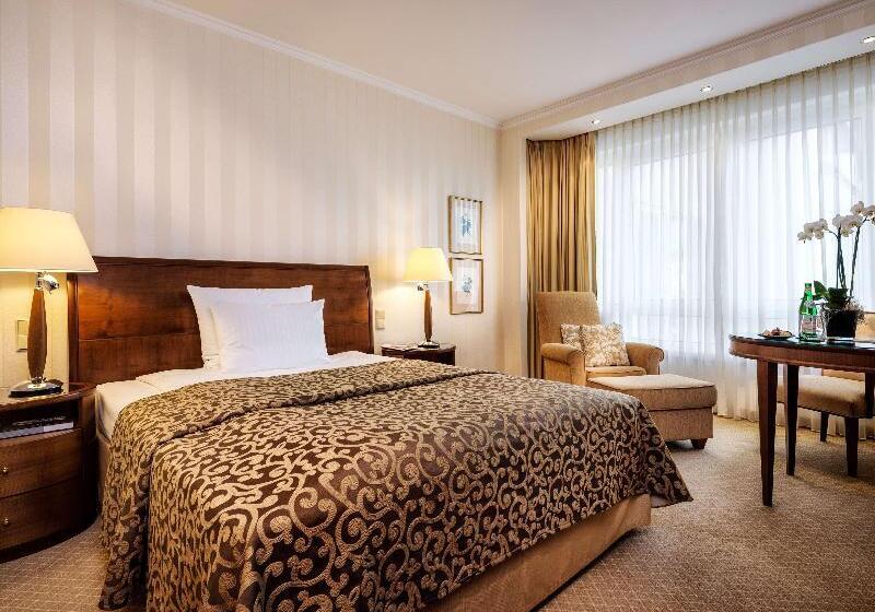 חדר אקזקיוטיב, Royal Victoria Hotel Snowdonia