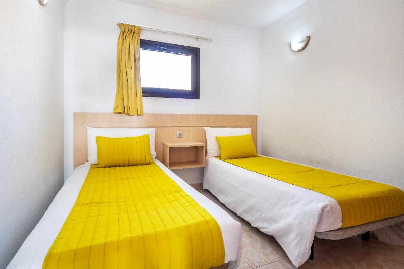 شقة غرفتين, RT Apartamentos Guinea