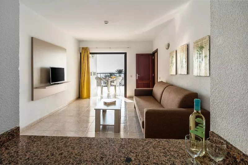 Huoneisto 1 Makuuhuone, RT Apartamentos Guinea